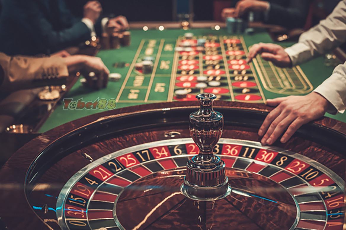 Roulette là môn mà giới Casino gọi là bánh xe may mắn