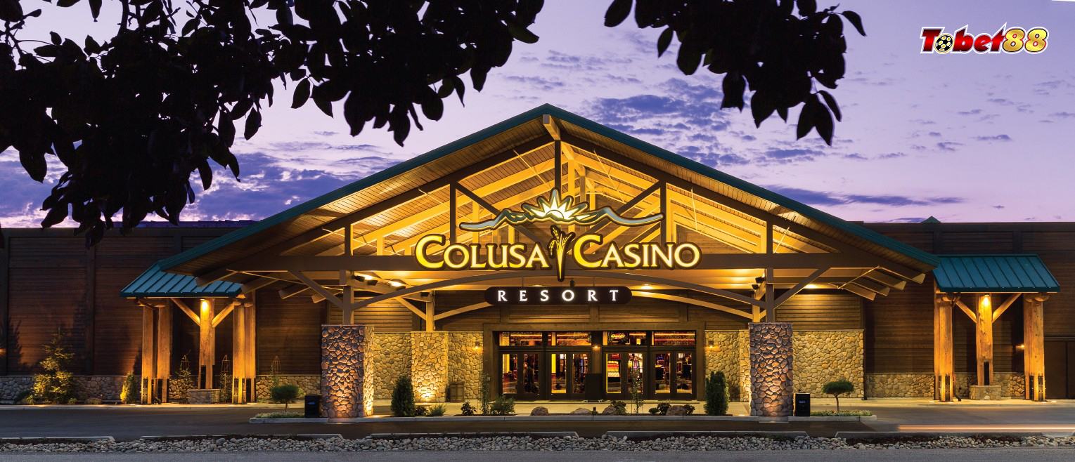 Vẻ đẹp của một Casino Resort