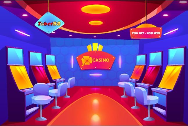 Mô hình Slot Game tại Casino